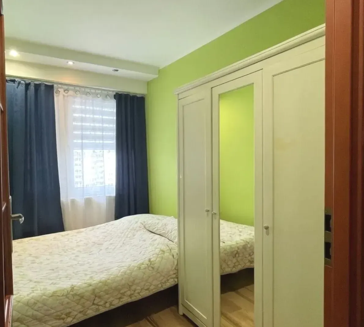 2 pokoje | 36 m² | 10 piętro |Wieżowiec 5