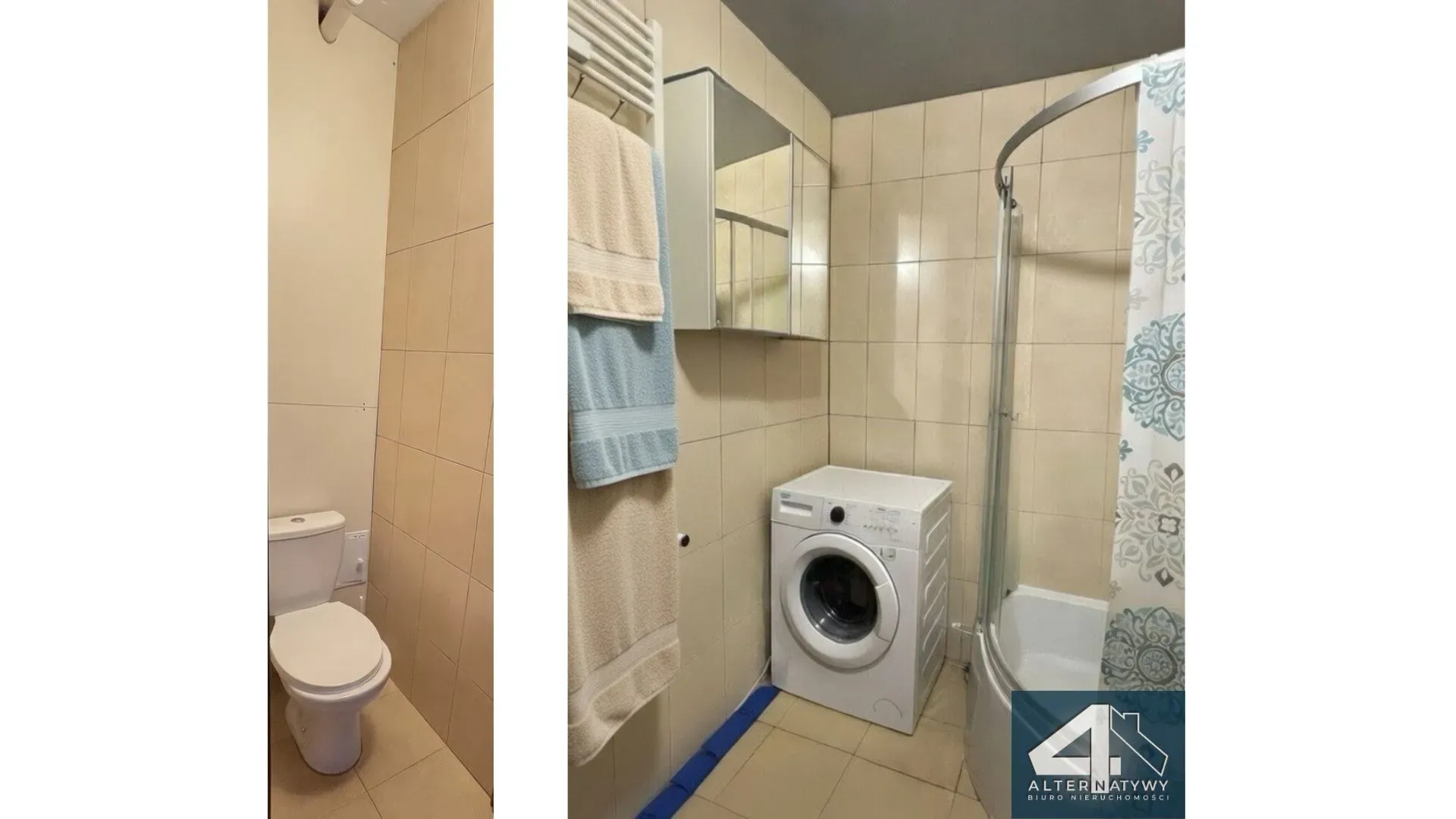 2 pokoje | 36 m² | 10 piętro |Wieżowiec 8