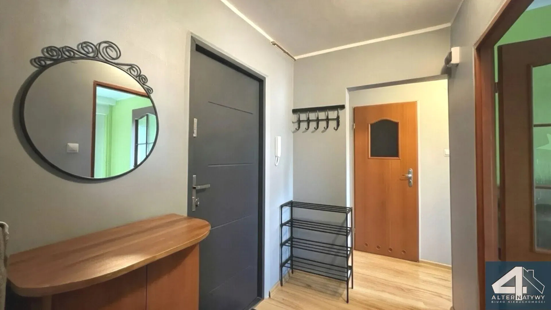 2 pokoje | 36 m² | 10 piętro |Wieżowiec 9