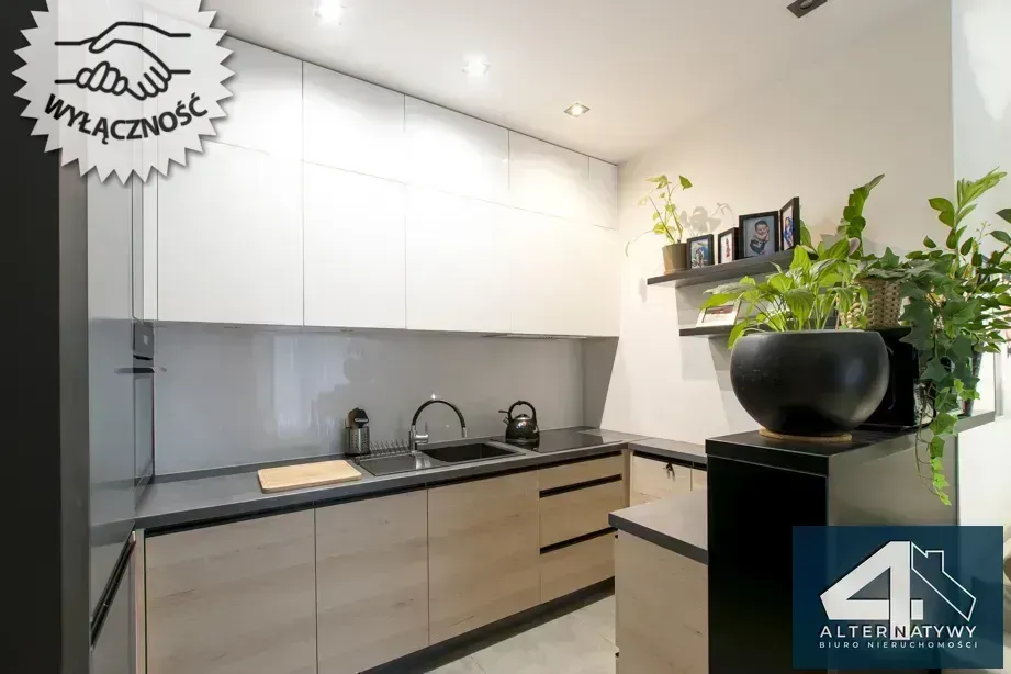 Wyjątkowe mieszkanie przy lesie | Widzew | 3