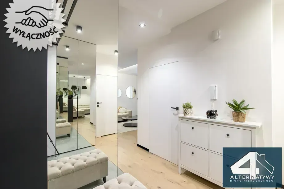 Wyjątkowe mieszkanie przy lesie | Widzew | 4