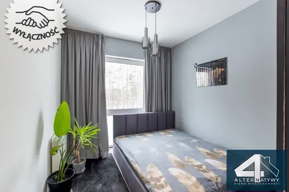 Wyjątkowe mieszkanie przy lesie | Widzew | 5