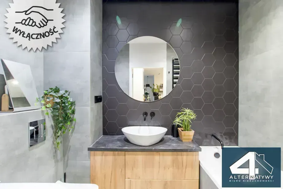 Wyjątkowe mieszkanie przy lesie | Widzew | 7