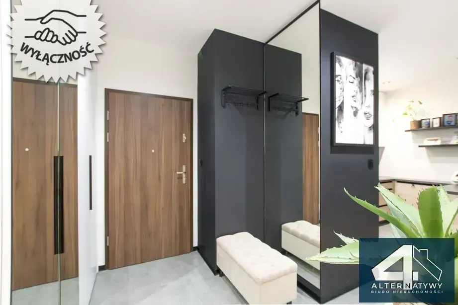 Wyjątkowe mieszkanie przy lesie | Widzew | 14