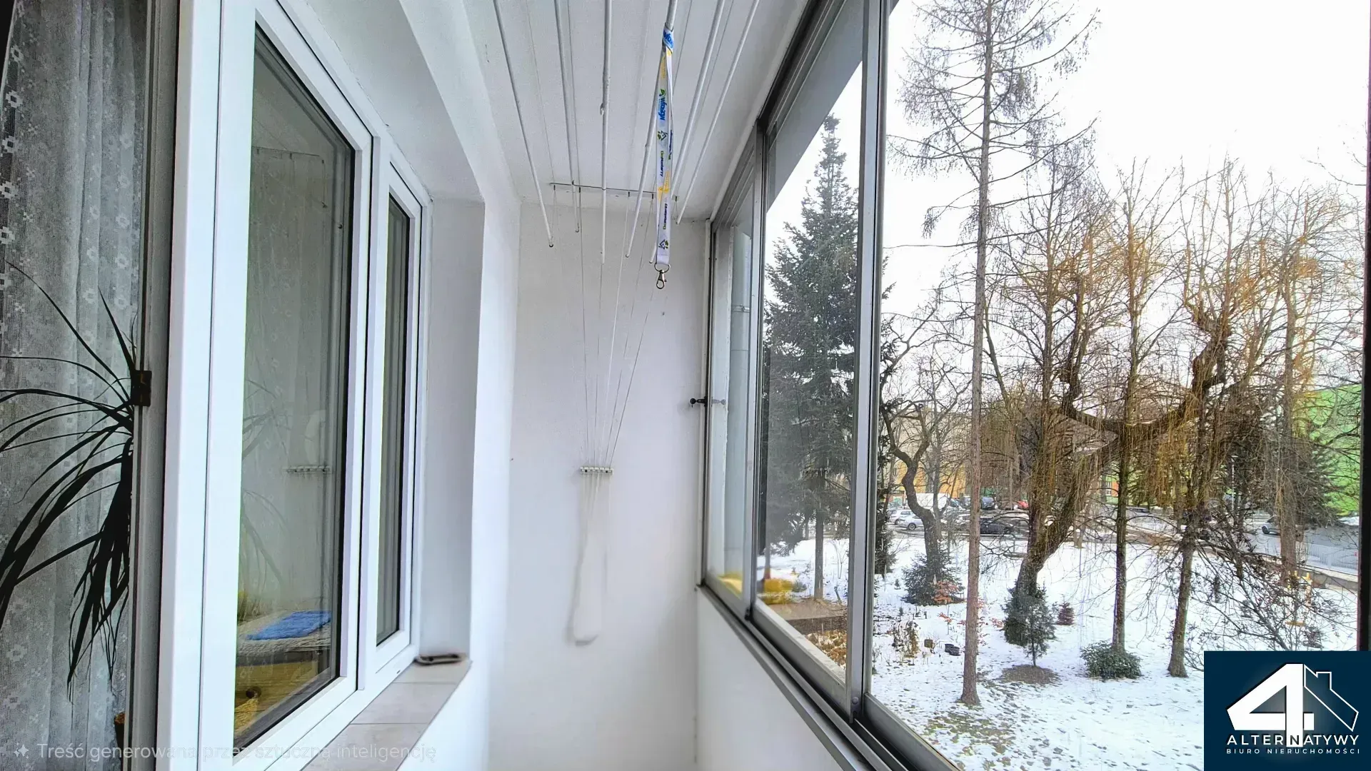 Zadbane mieszkanie na wynajem 3