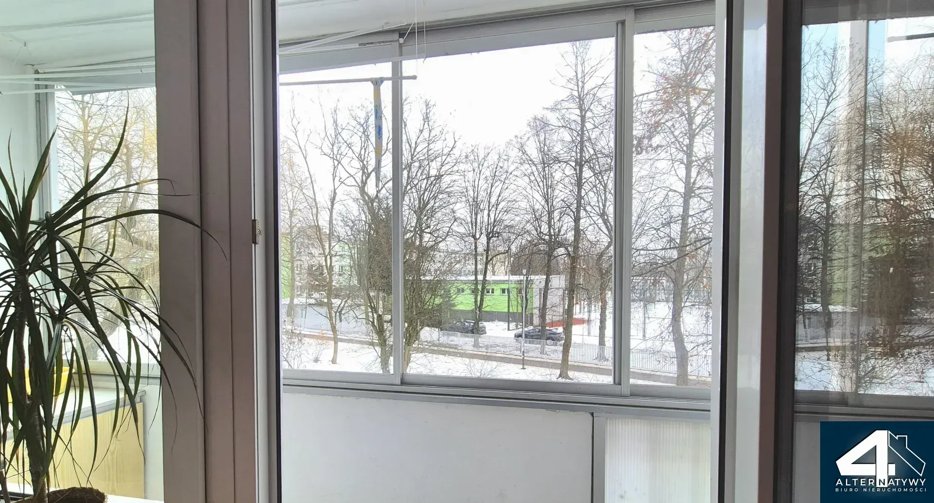 Zadbane mieszkanie na wynajem 4