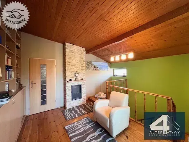 Dom z dużym potencjałem 6