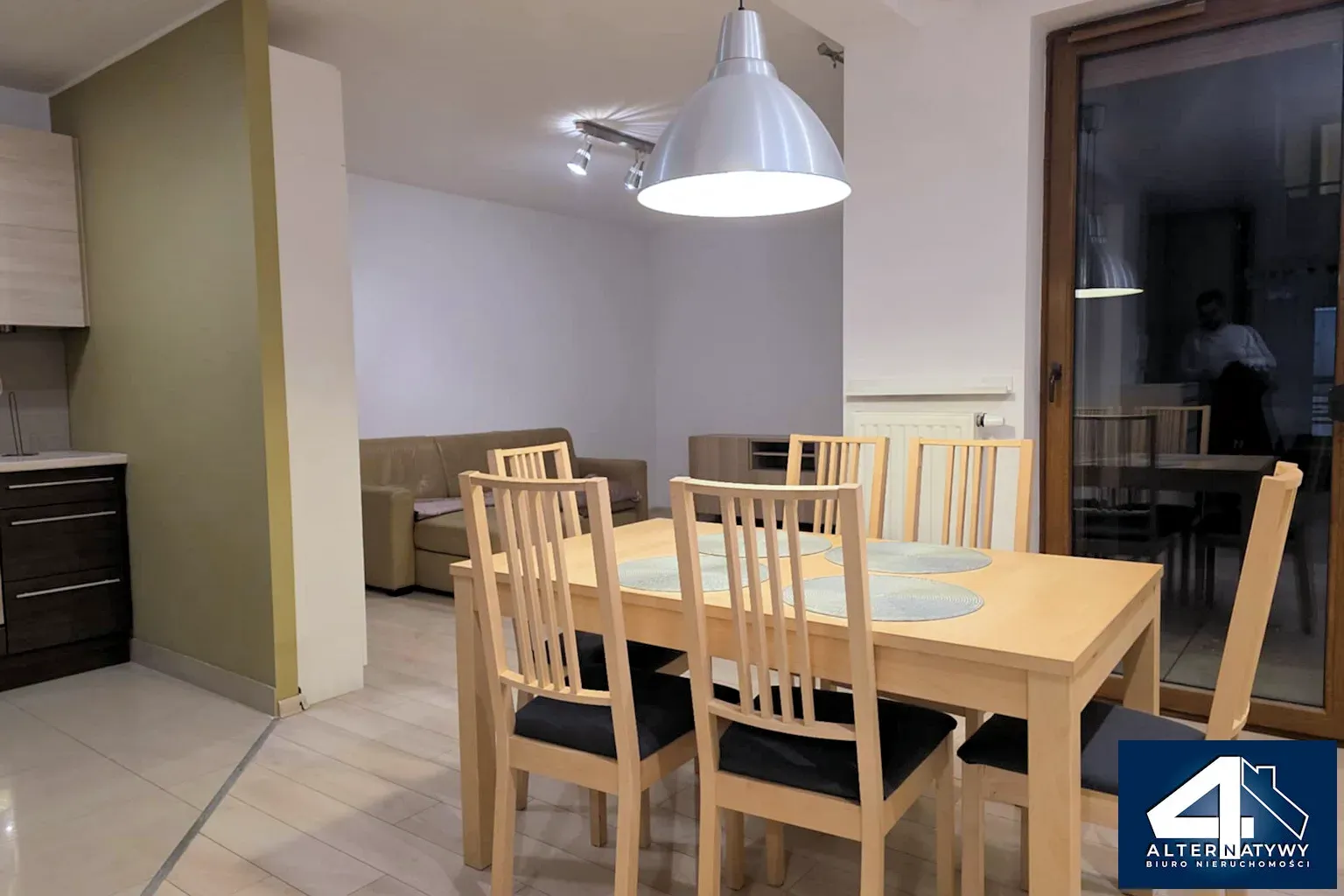 Rodzinne 4 pok.-salon 28 m²-taras-Złocień 2