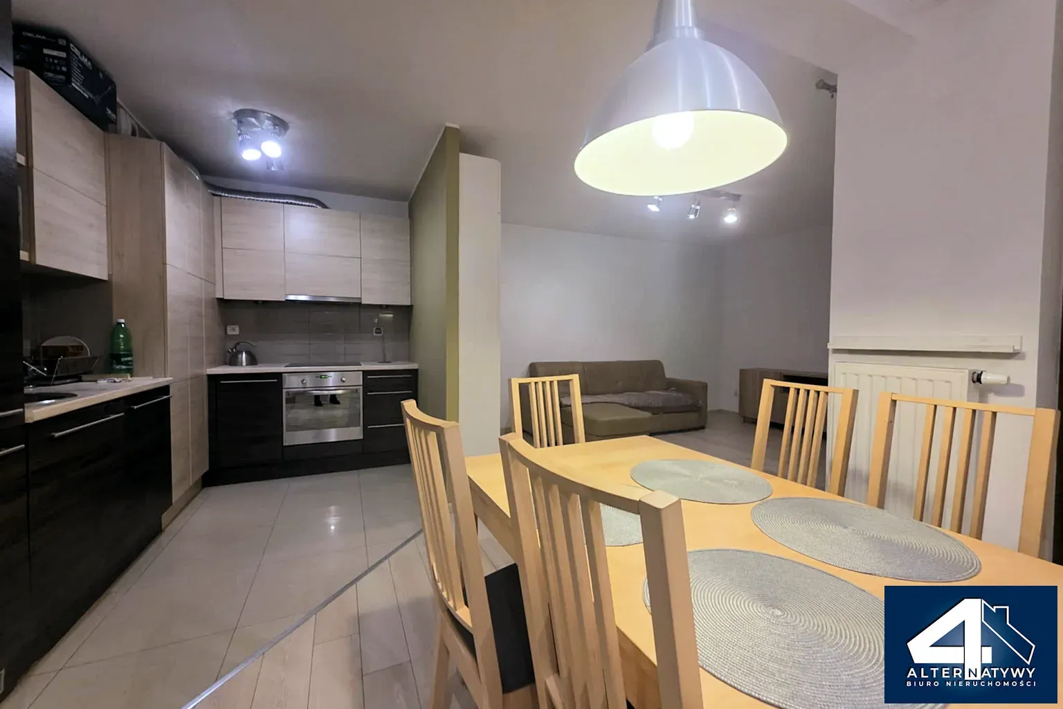 Rodzinne 4 pok.-salon 28 m²-taras-Złocień 4