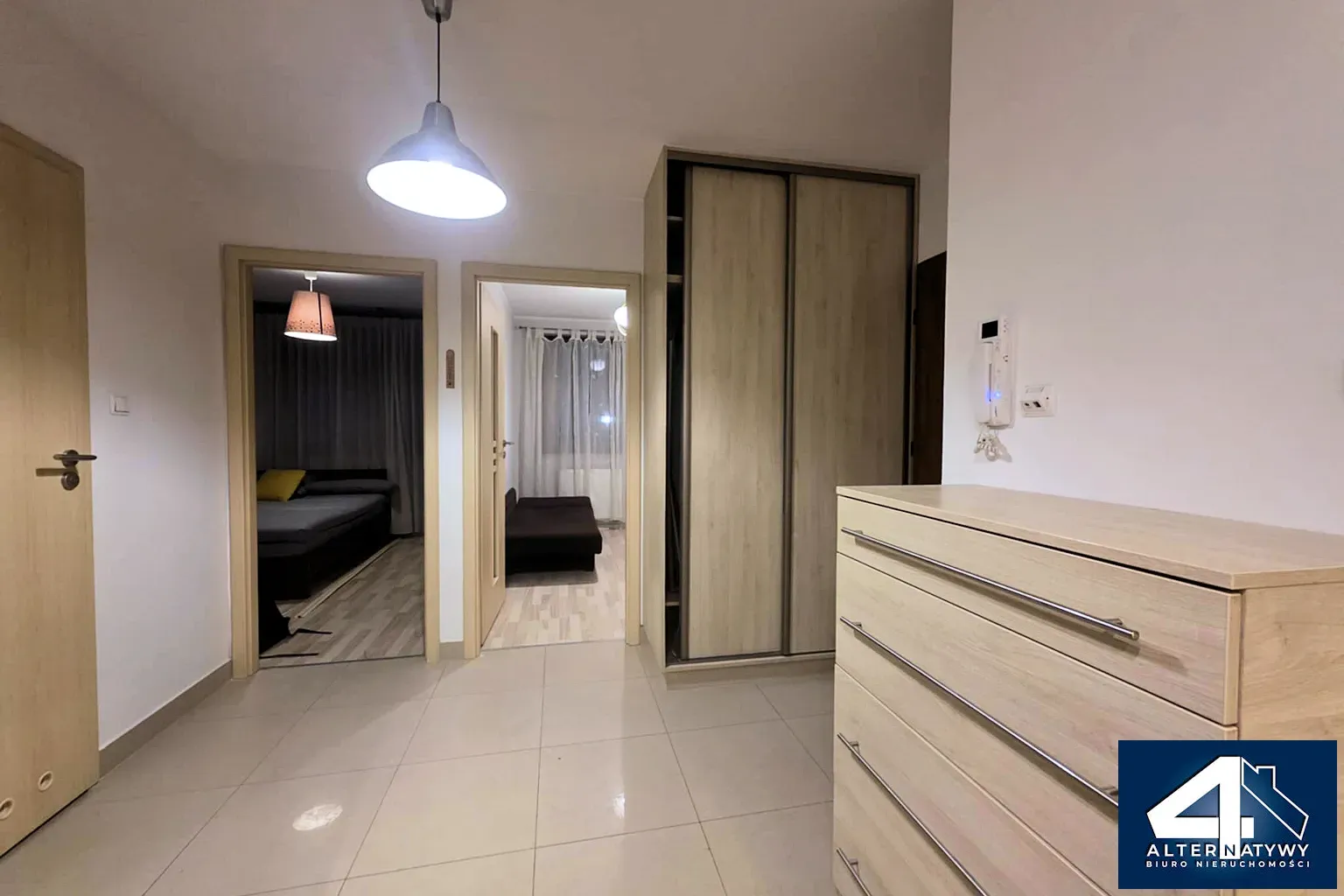 Rodzinne 4 pok.-salon 28 m²-taras-Złocień 9