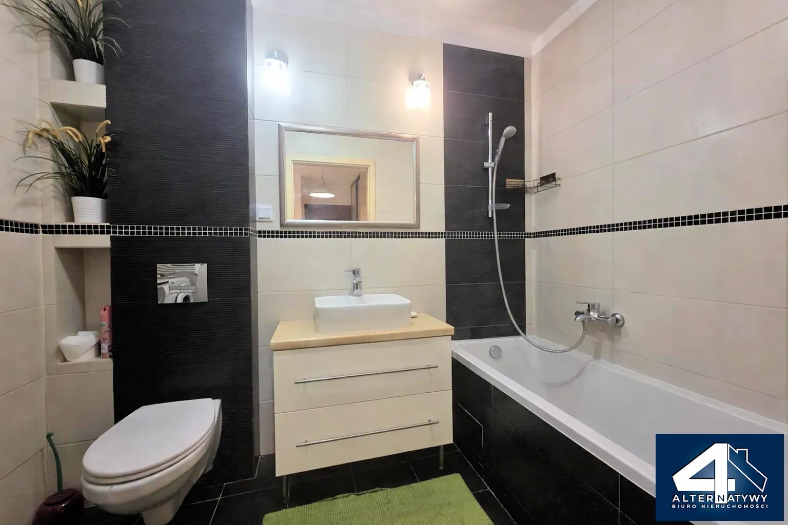 Rodzinne 4 pok.-salon 28 m²-taras-Złocień 12