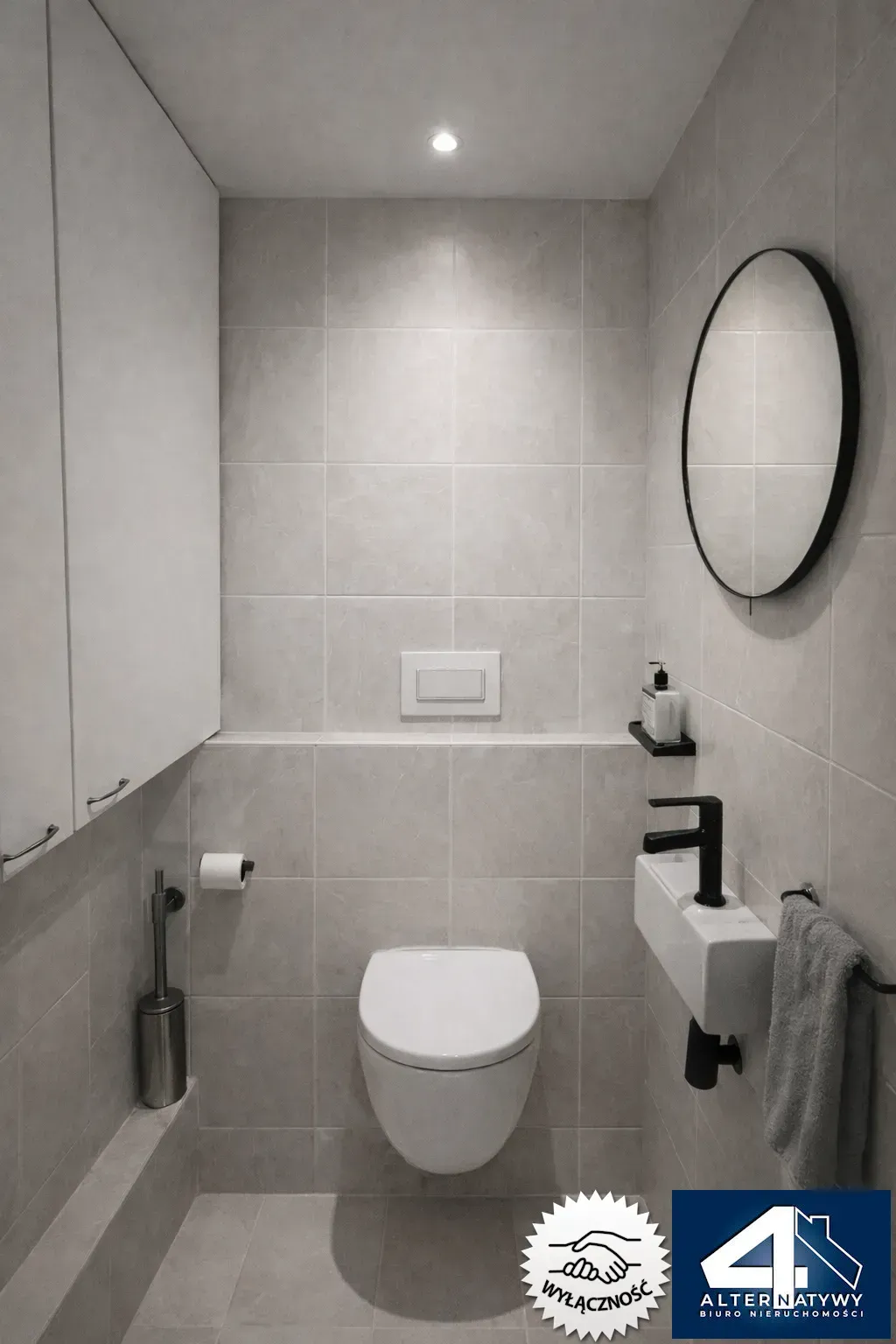 Telimeny: 2 pokoje + osobna kuchnia  + loggia 5