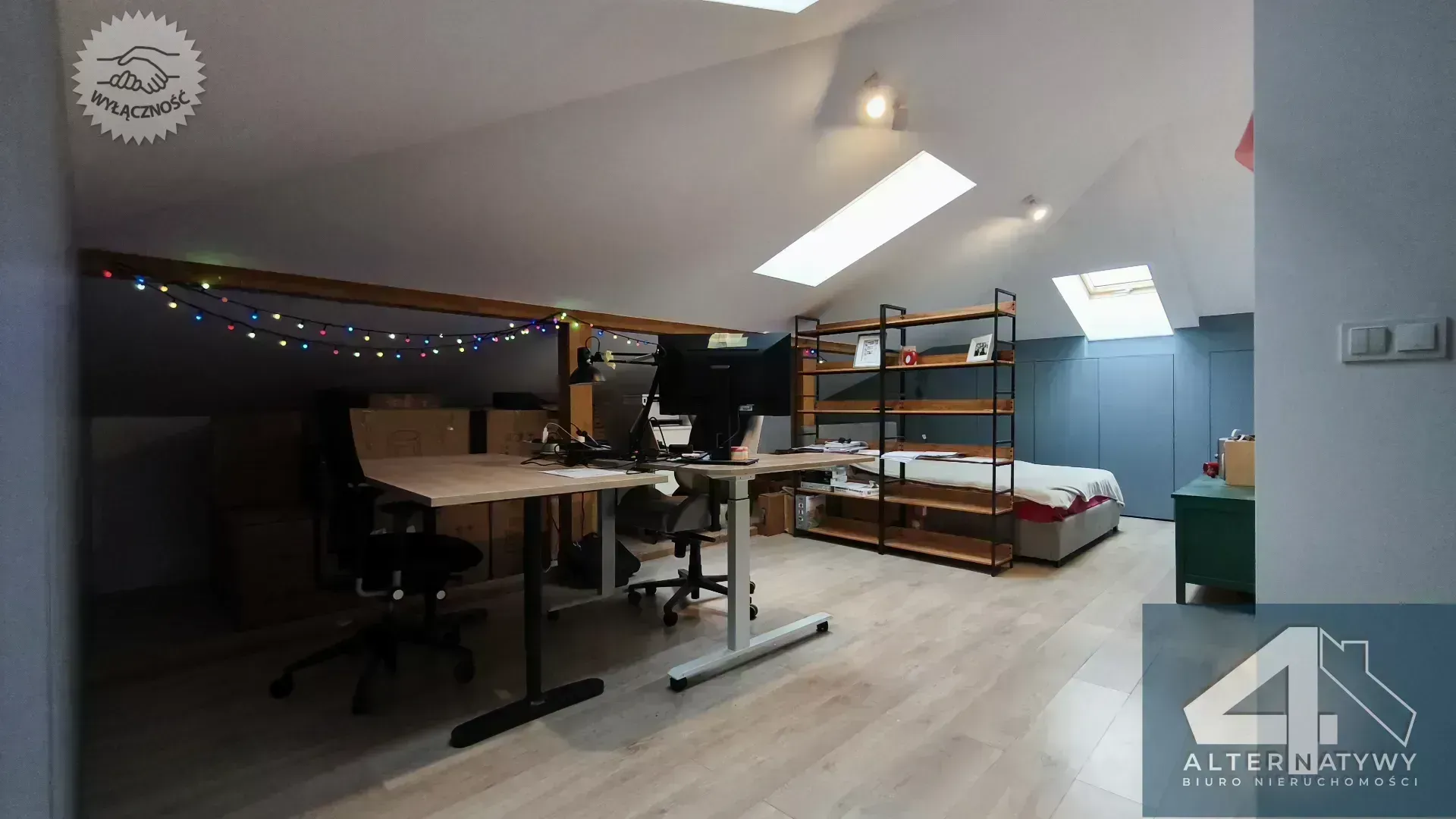 Nowoczesny, dwupoziomowy apartament Premium - 2023 5