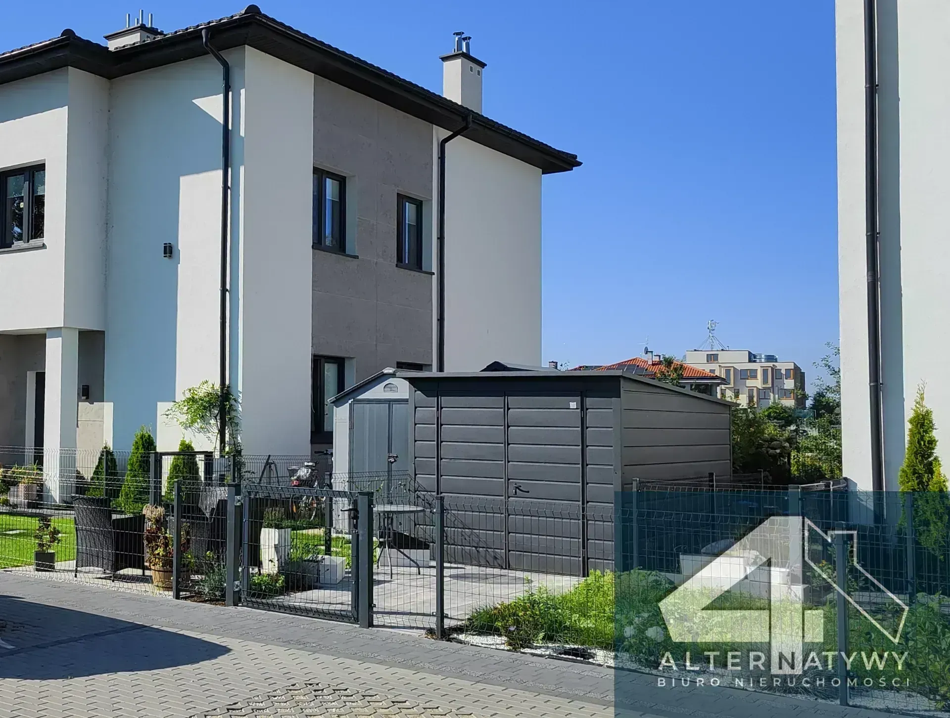 Nowoczesny, dwupoziomowy apartament Premium - 2023 9