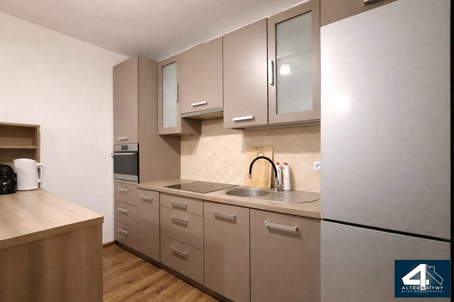 Kraków - Łagiewniki, 3 pokoje, balkon! 2