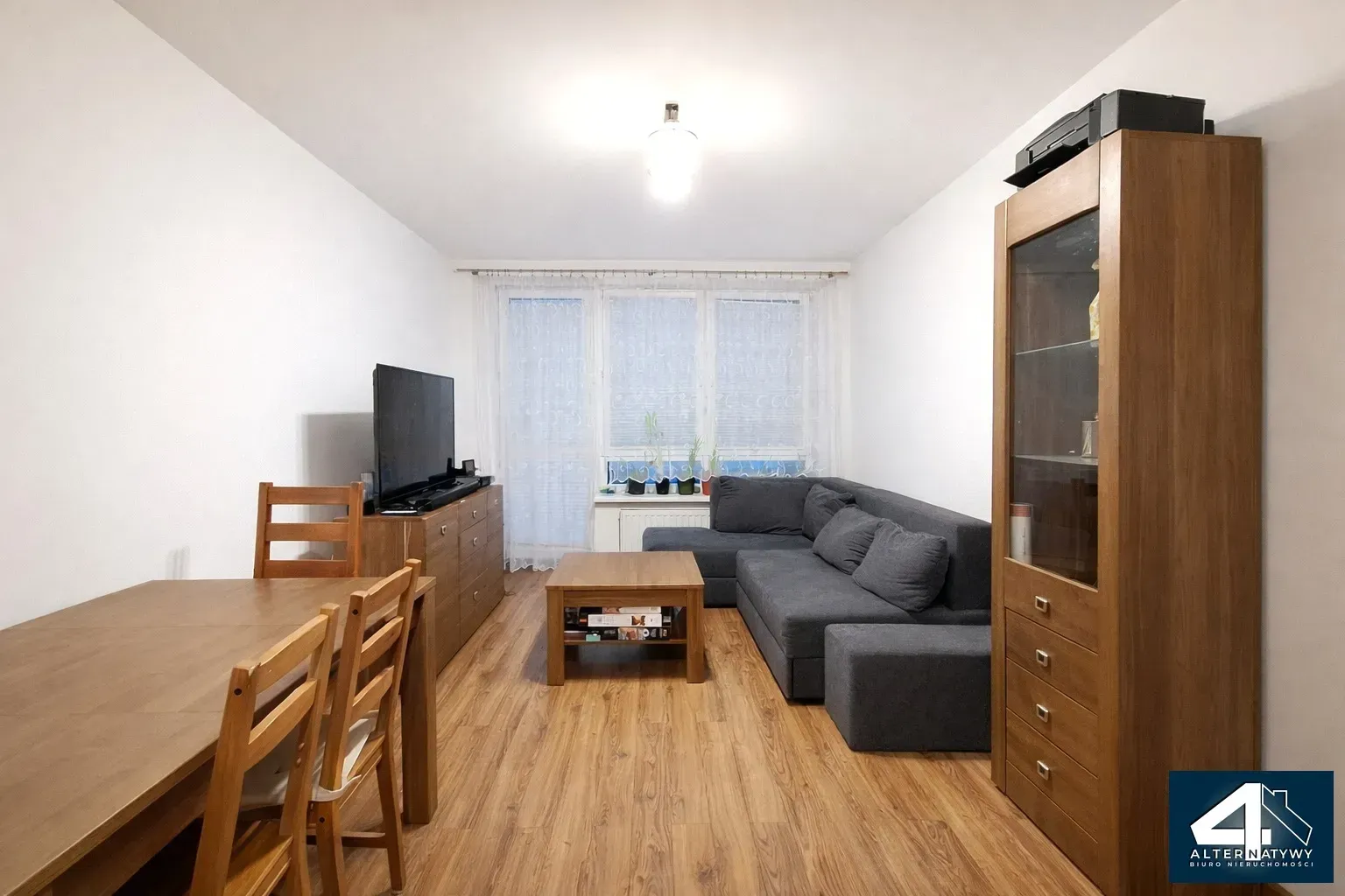 Kraków - Łagiewniki, 3 pokoje, balkon! 3