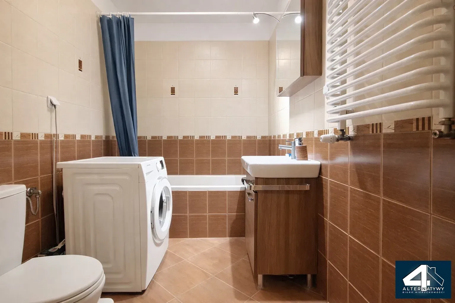 Kraków - Łagiewniki, 3 pokoje, balkon! 4