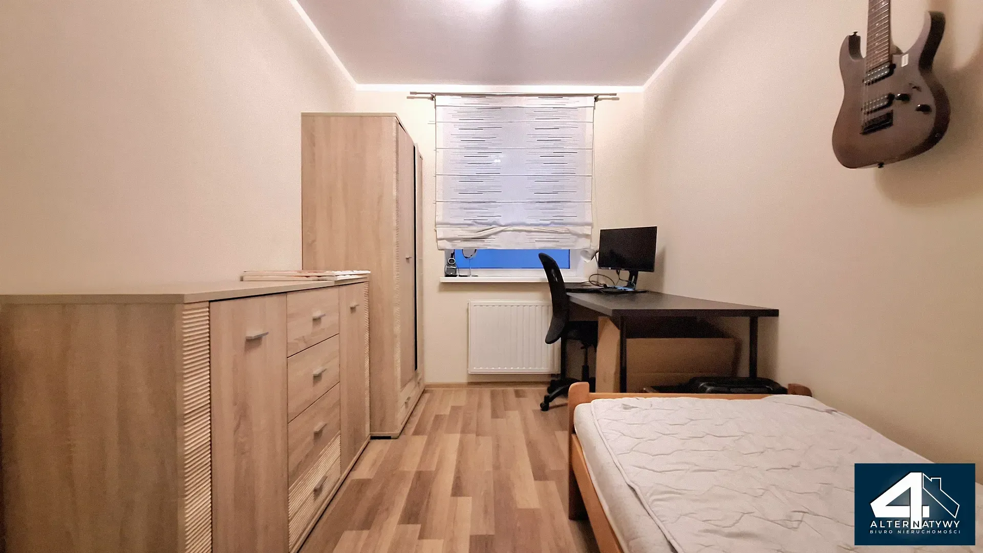 Kraków - Łagiewniki, 3 pokoje, balkon! 5