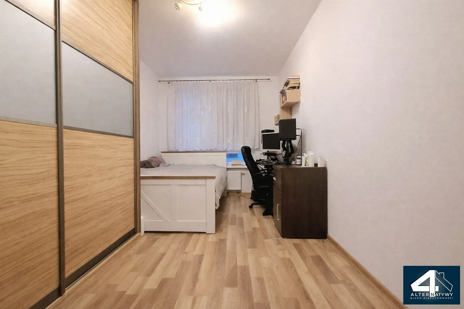 Kraków - Łagiewniki, 3 pokoje, balkon! 6