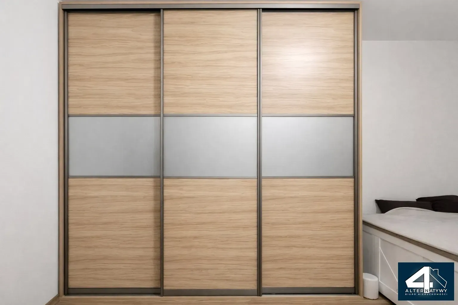 Kraków - Łagiewniki, 3 pokoje, balkon! 8