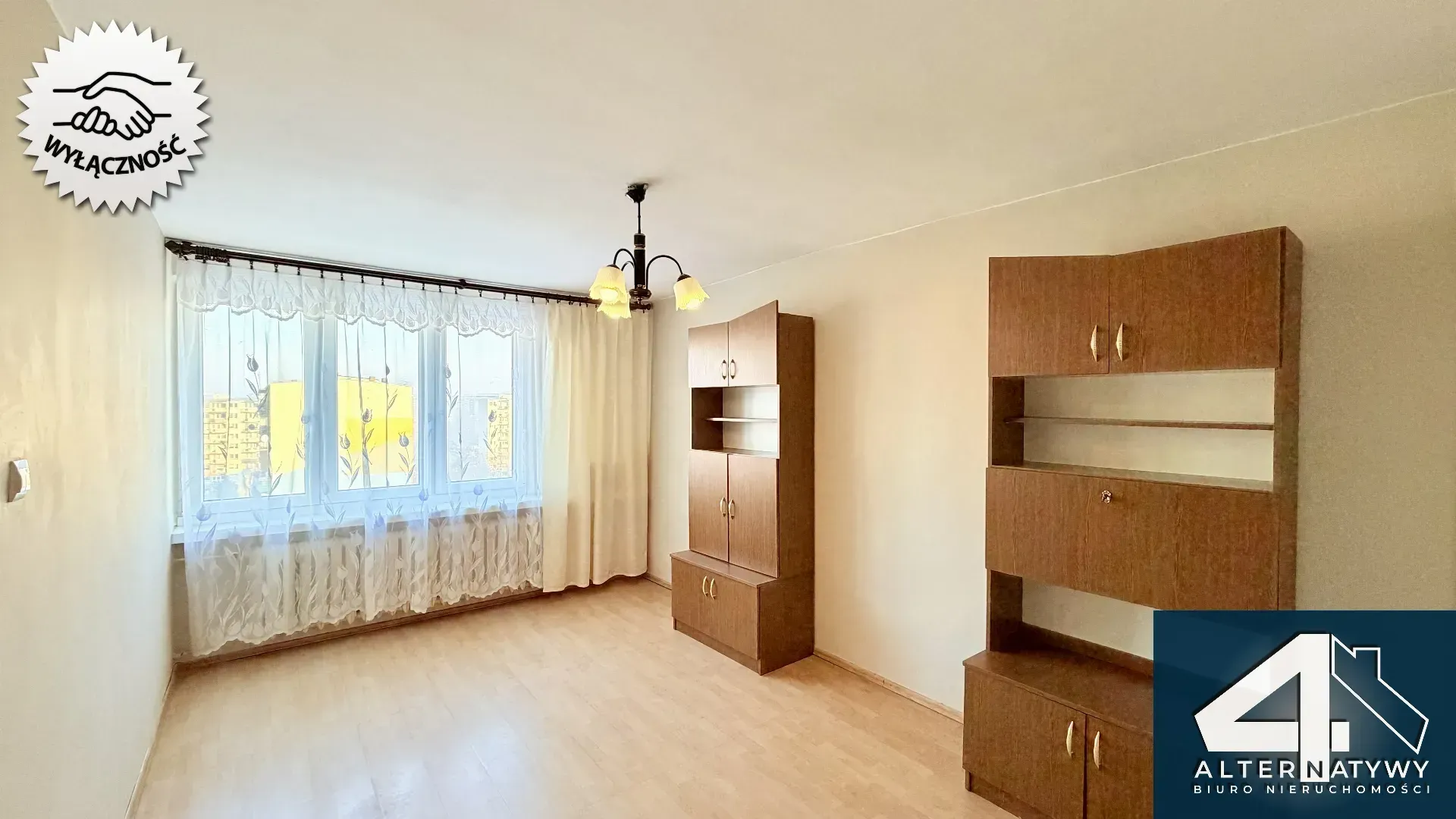 Piękny widok na miasto bez sąsiadów nad głową 8