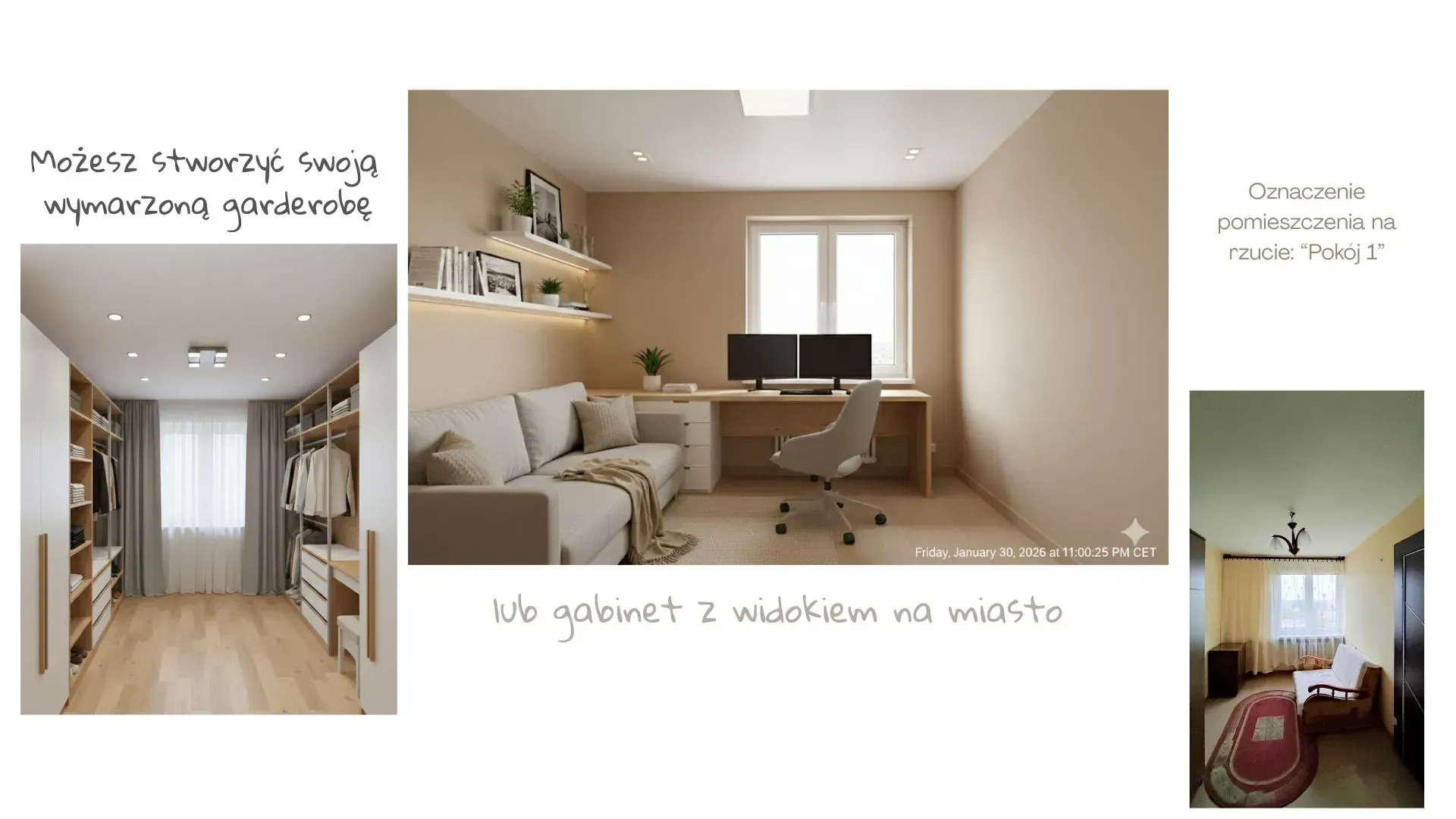 Piękny widok na miasto bez sąsiadów nad głową 10