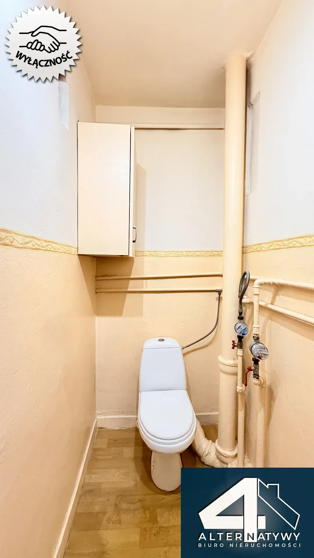 Piękny widok na miasto bez sąsiadów nad głową 18