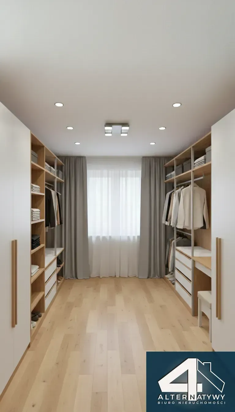 Piękny widok na miasto bez sąsiadów nad głową 2