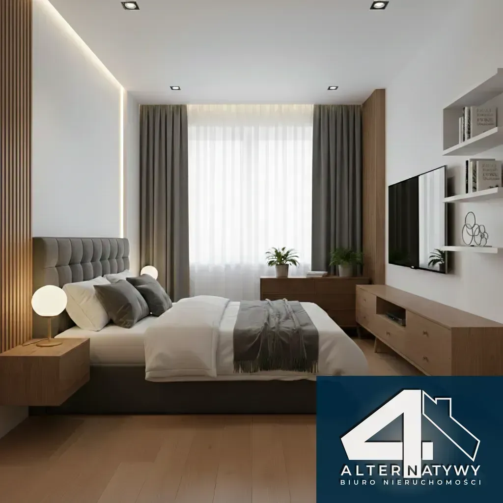 Piękny widok na miasto bez sąsiadów nad głową 7