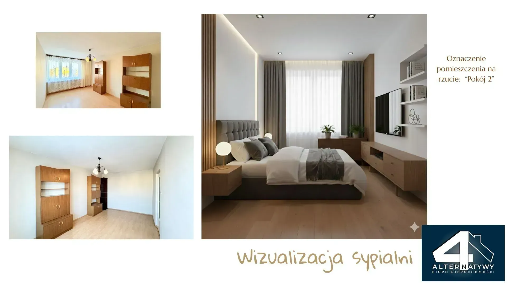 Piękny widok na miasto bez sąsiadów nad głową 8