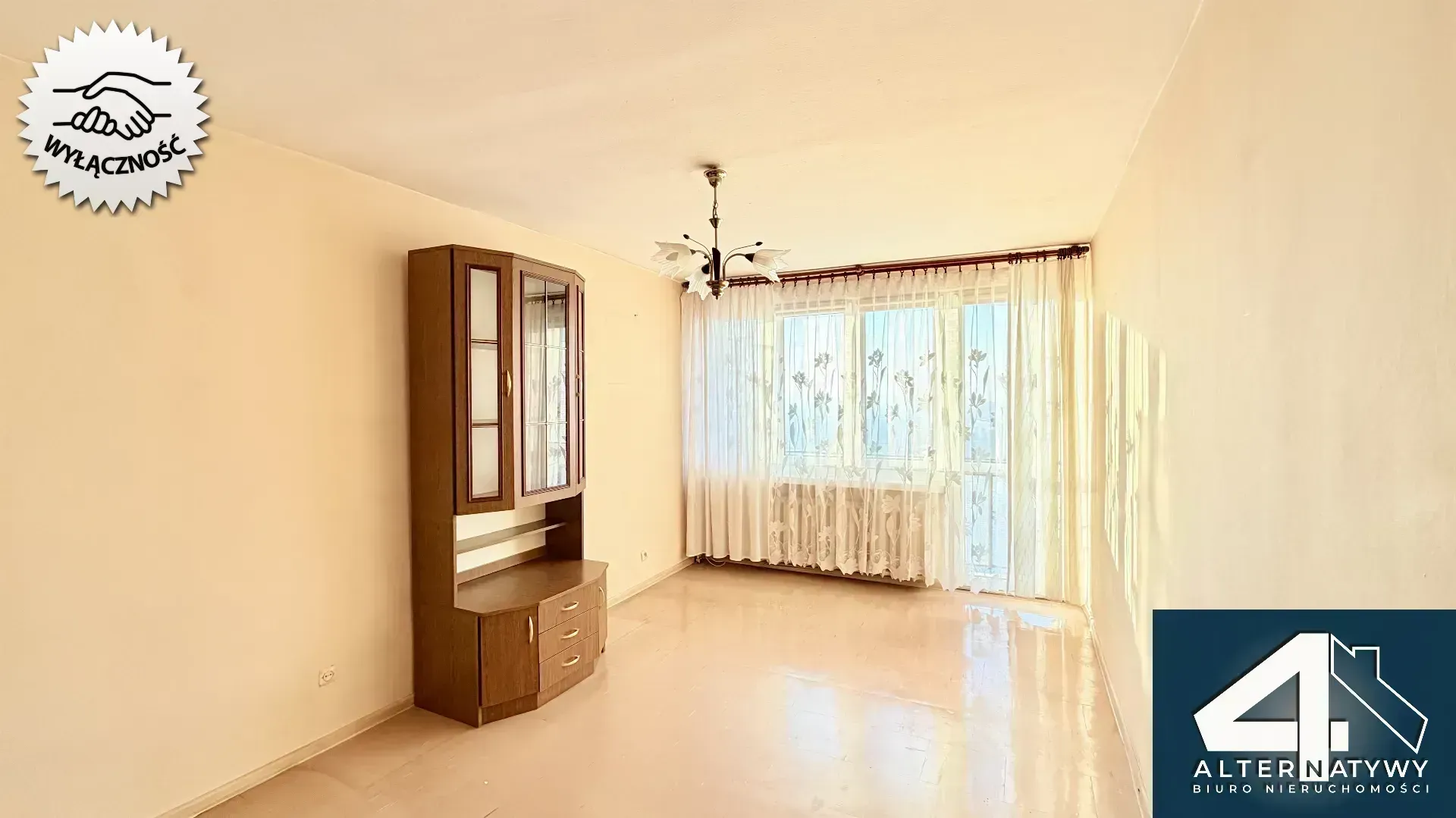 Piękny widok na miasto bez sąsiadów nad głową 14