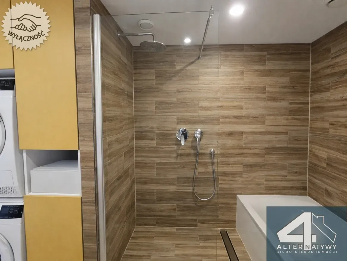 Komfortowe mieszkanie z balkonem i klimatyzacją 3