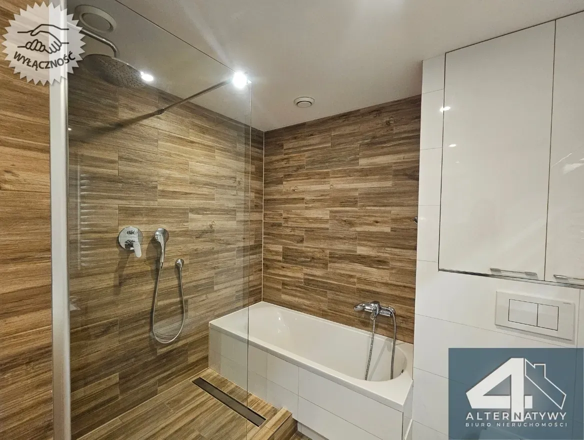 Komfortowe mieszkanie z balkonem i klimatyzacją 5