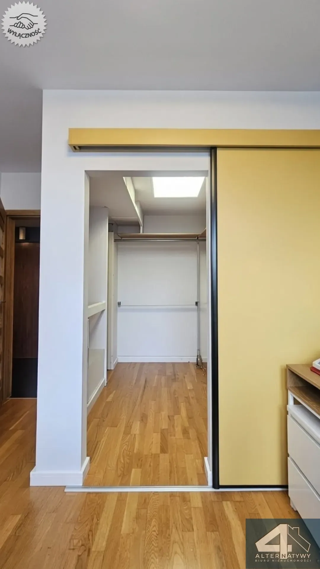 Komfortowe mieszkanie z balkonem i klimatyzacją 7