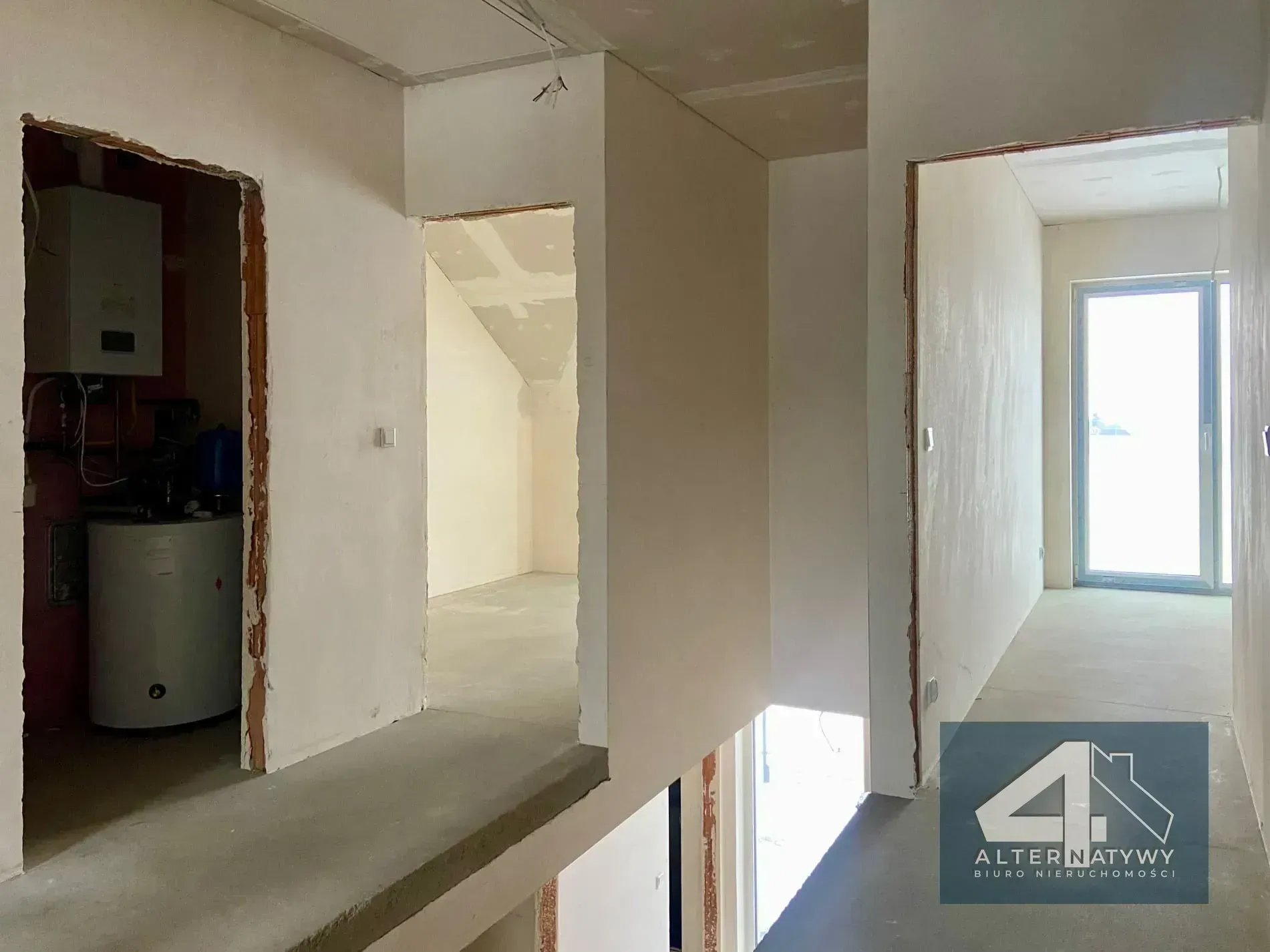 Bliźniak cicha okolica blisko Krakowa!! 4