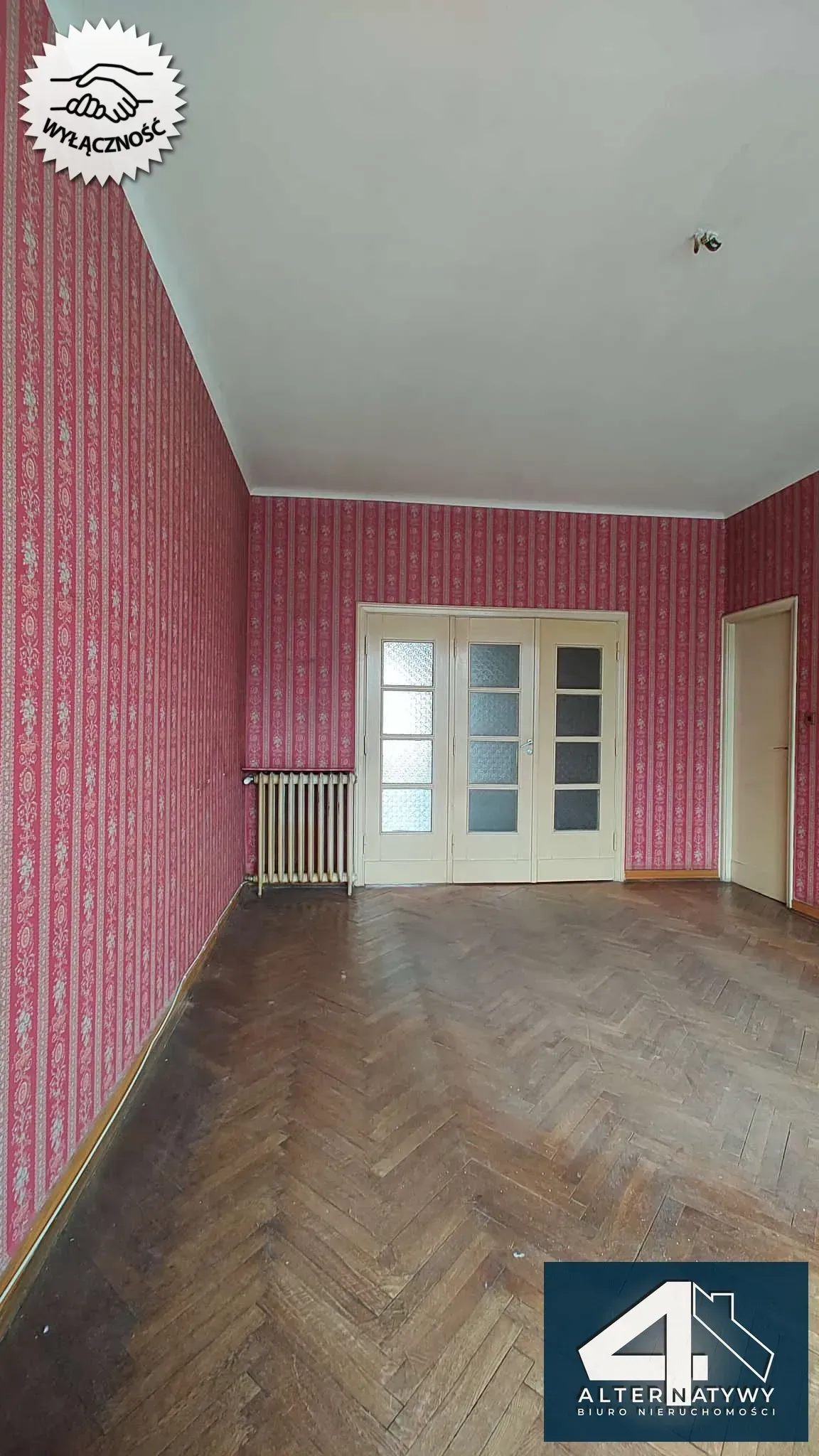 Super Cena! Duże mieszkanie w centrum Łodzi 4