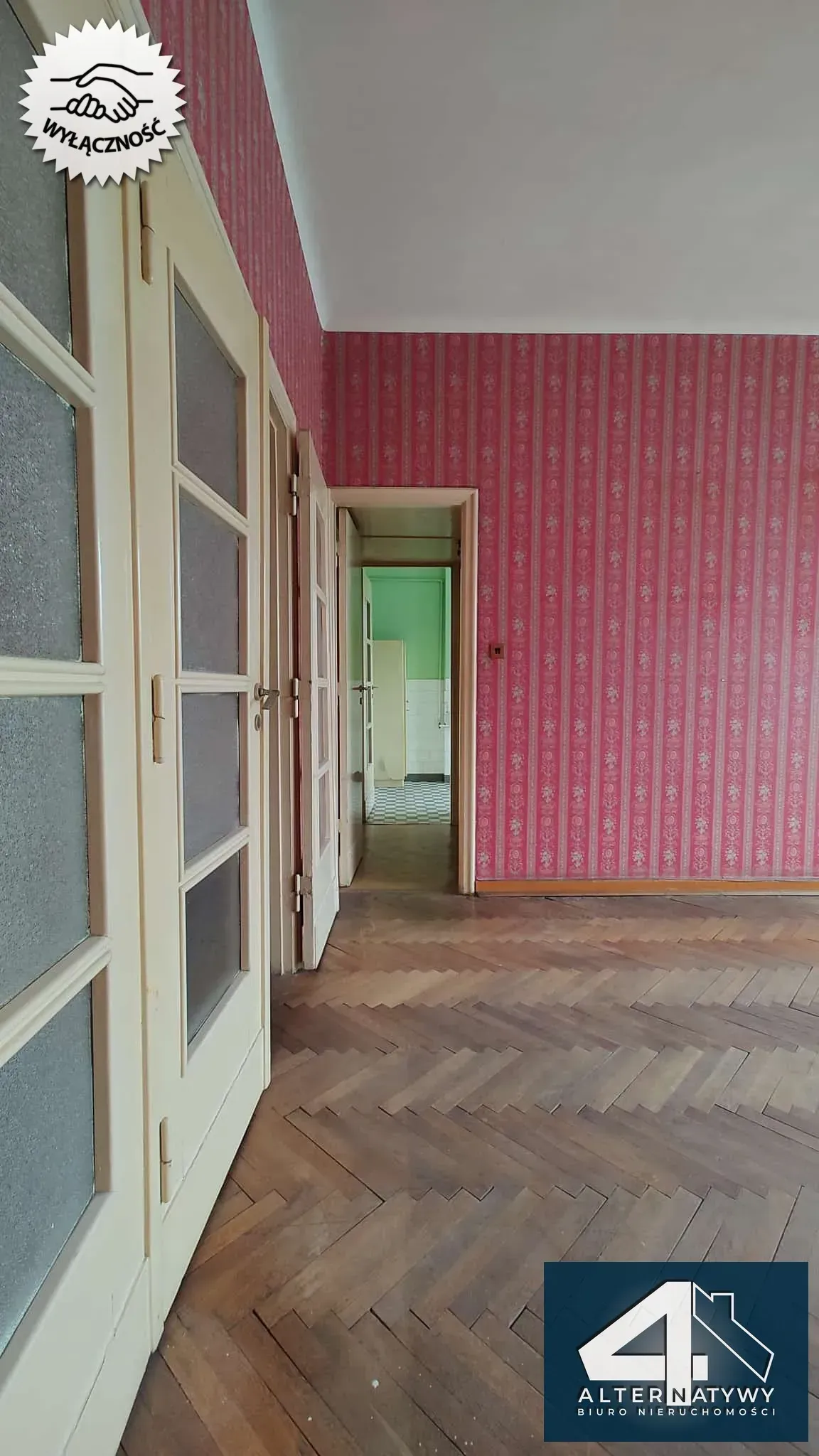 Super Cena! Duże mieszkanie w centrum Łodzi 5