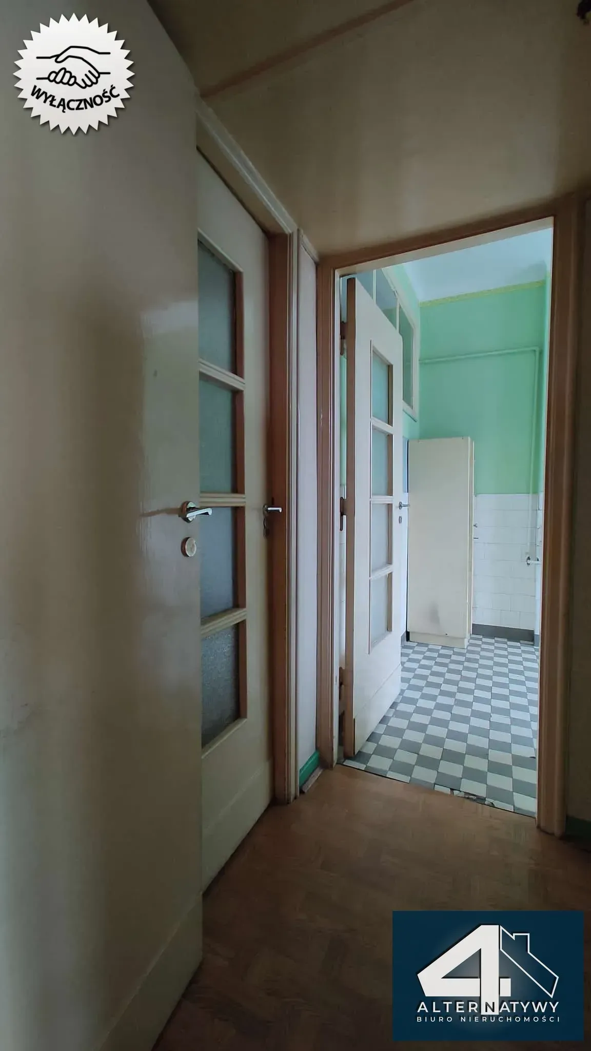 Super Cena! Duże mieszkanie w centrum Łodzi 6