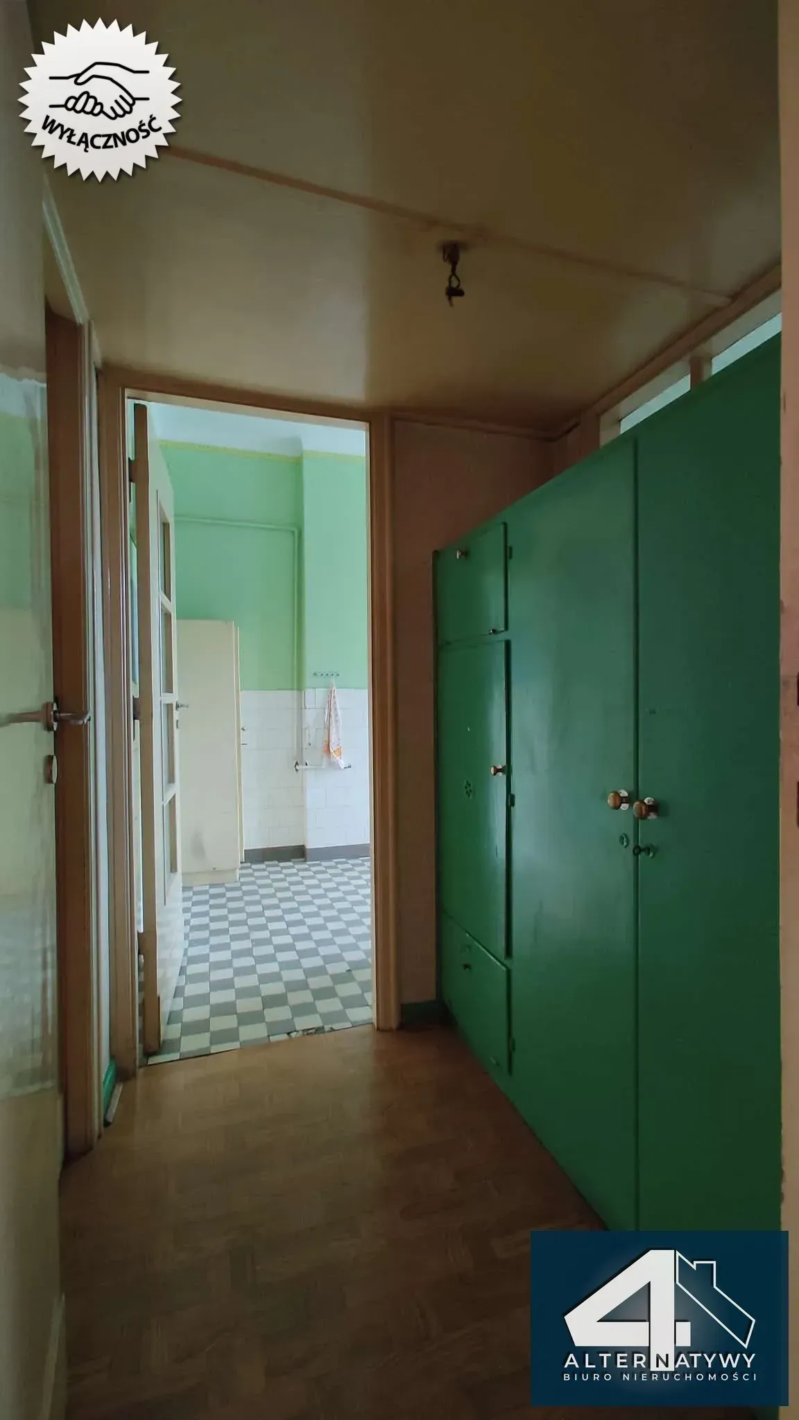 Super Cena! Duże mieszkanie w centrum Łodzi 7