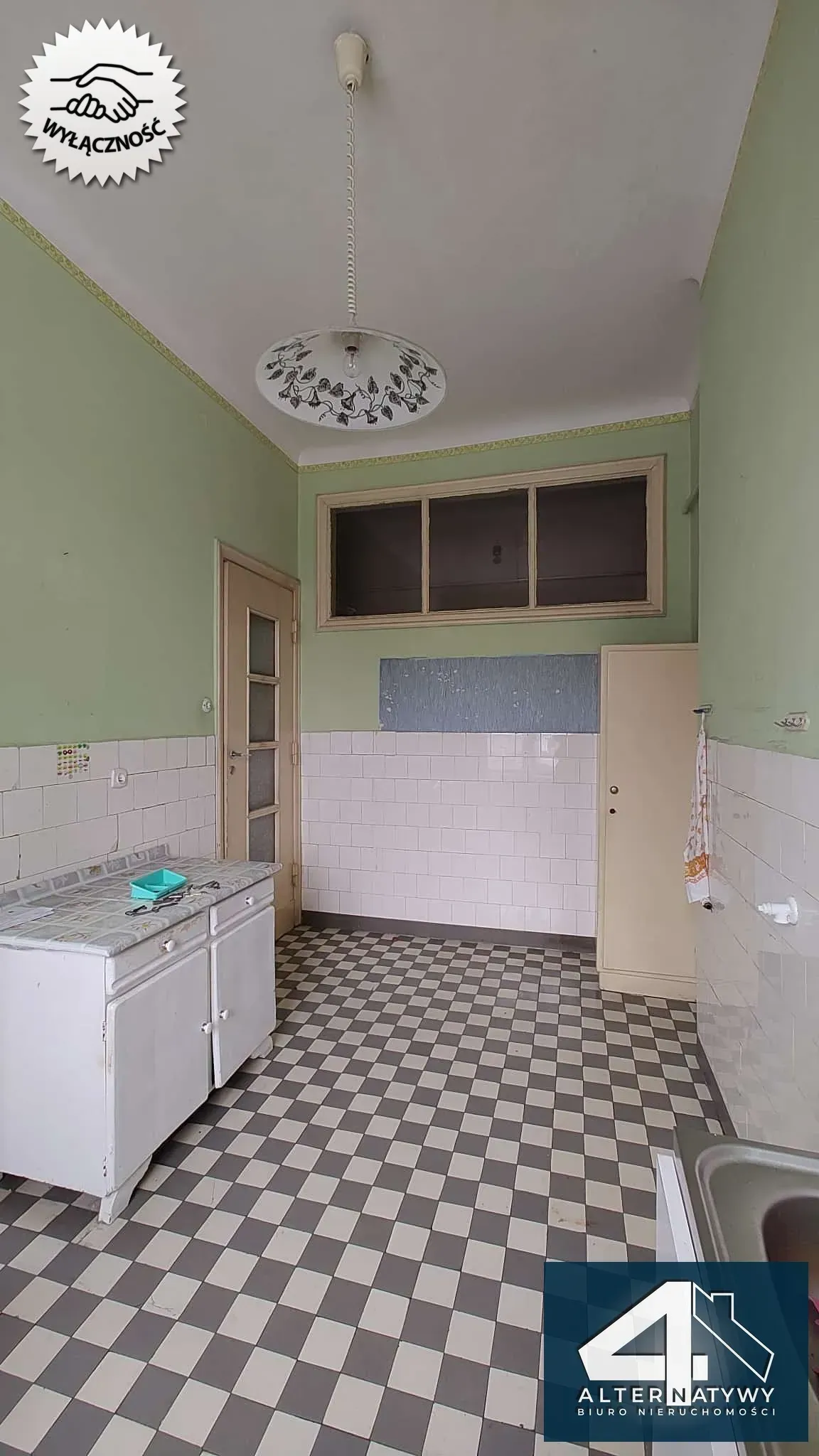 Super Cena! Duże mieszkanie w centrum Łodzi 11