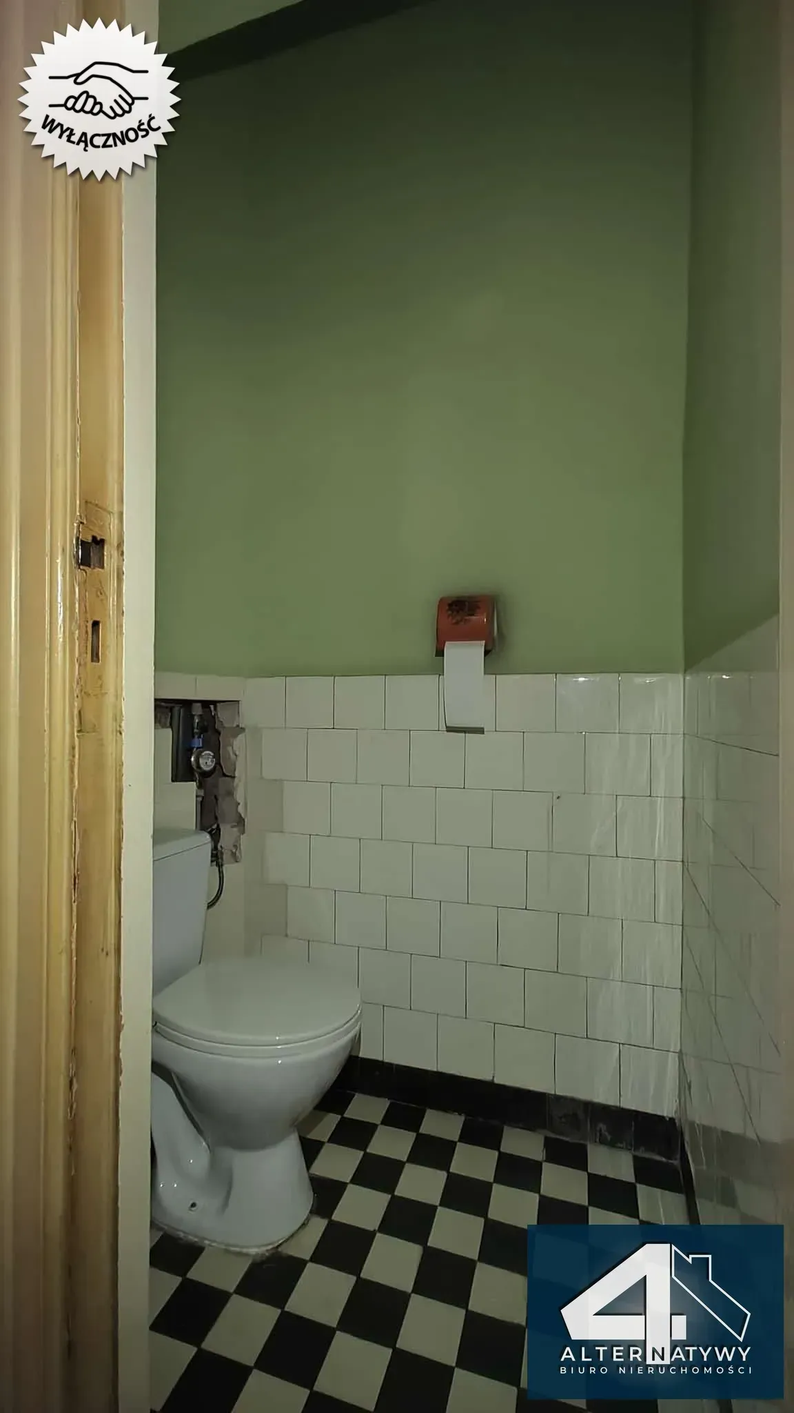 Super Cena! Duże mieszkanie w centrum Łodzi 15