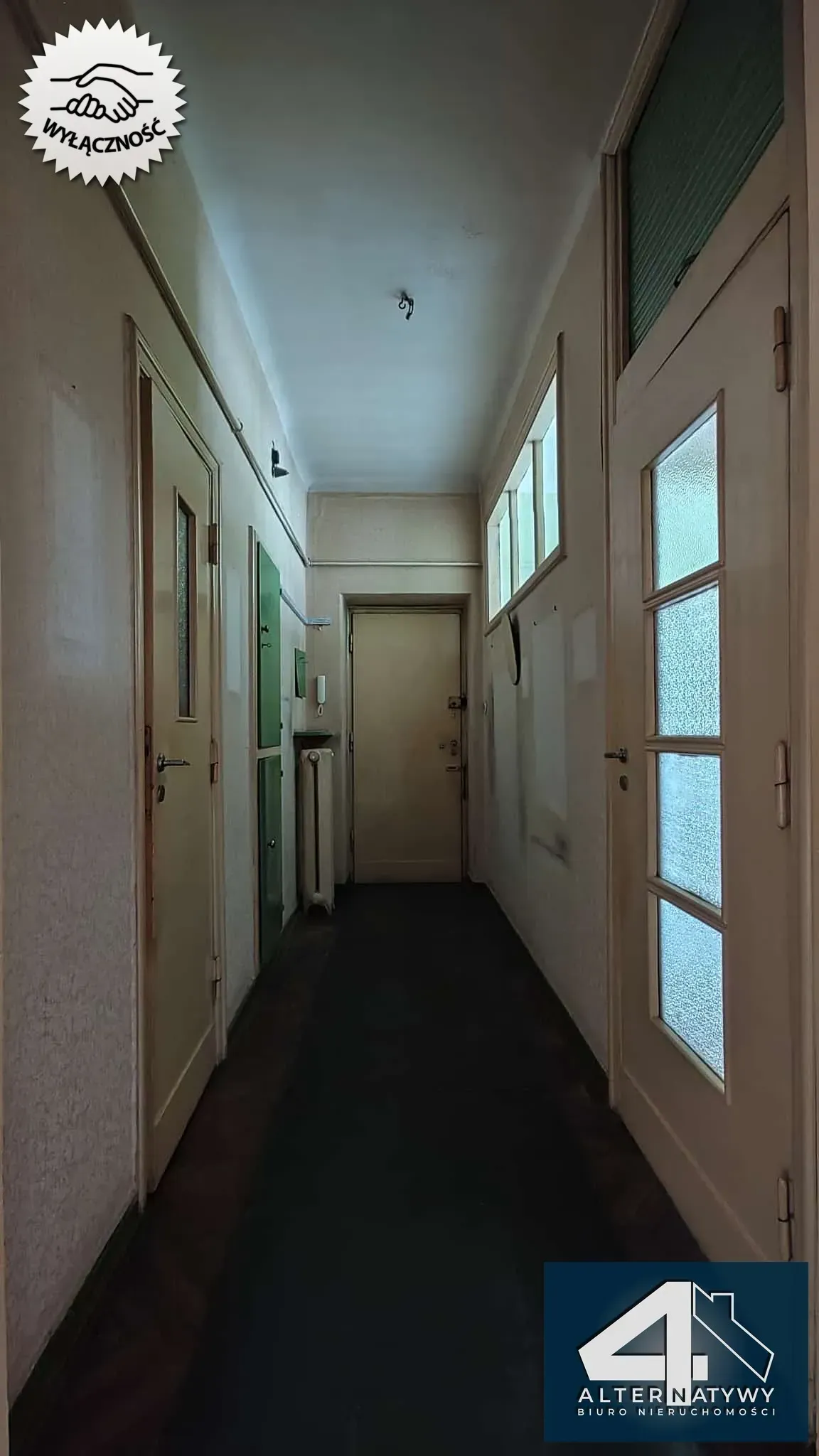 Super Cena! Duże mieszkanie w centrum Łodzi 17