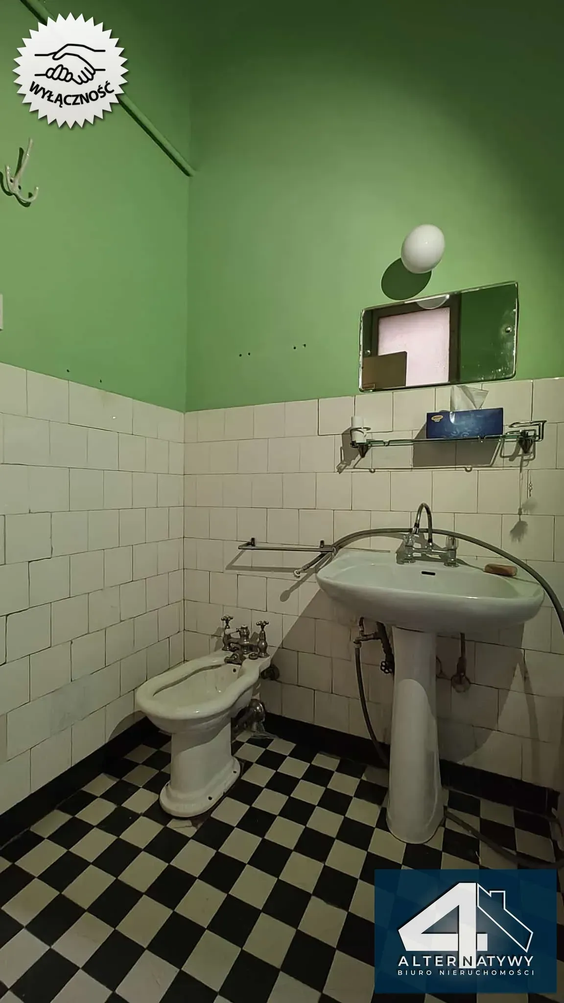 Super Cena! Duże mieszkanie w centrum Łodzi 19