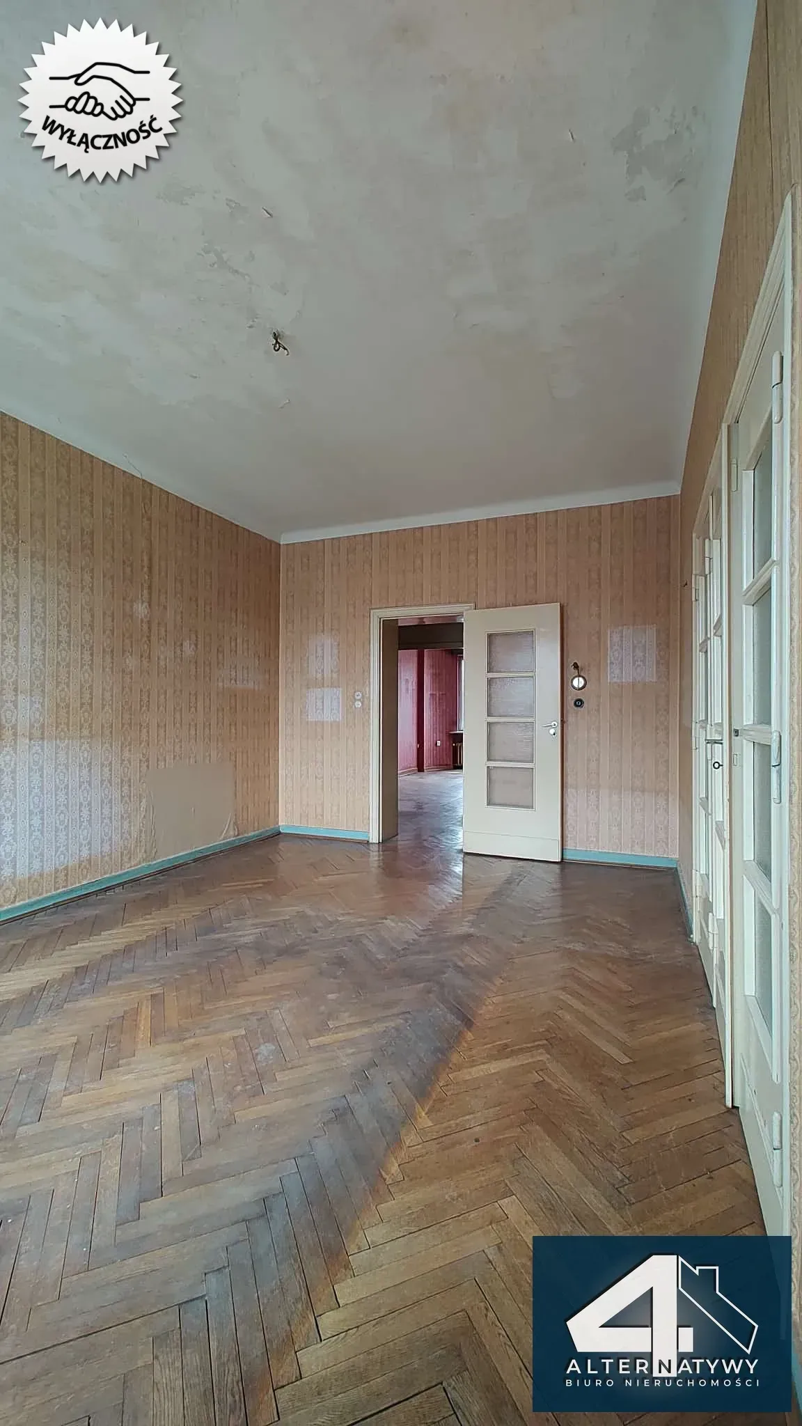 Super Cena! Duże mieszkanie w centrum Łodzi 20