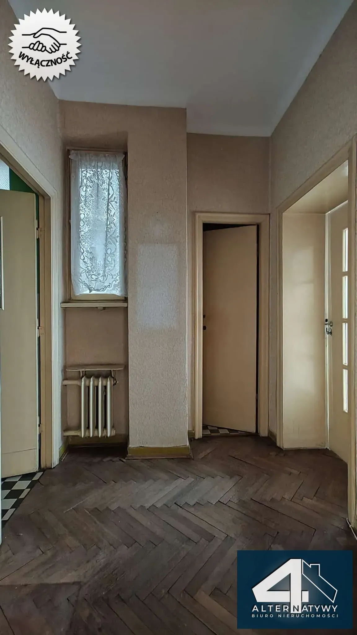 Super Cena! Duże mieszkanie w centrum Łodzi 24