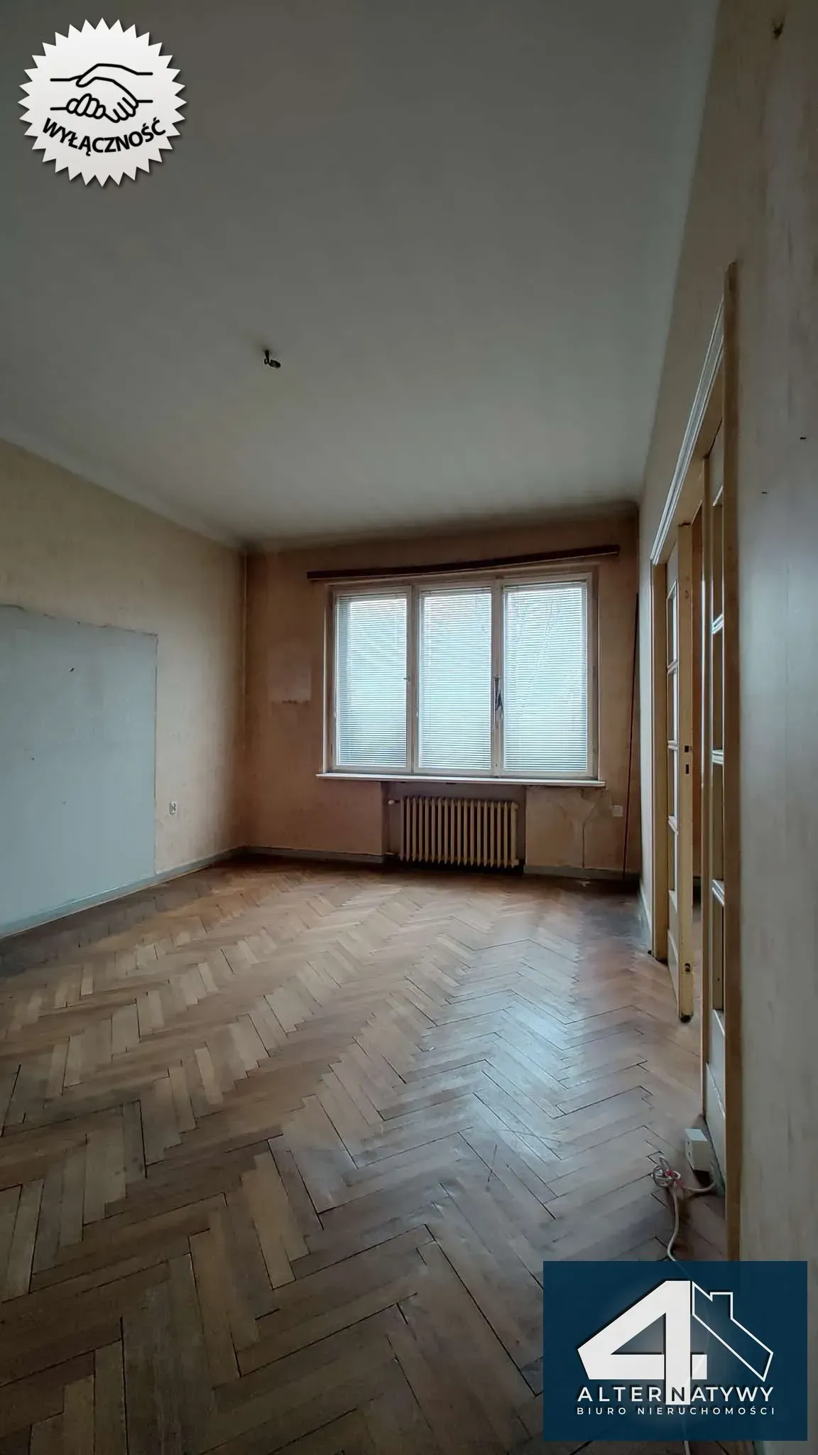 Super Cena! Duże mieszkanie w centrum Łodzi 28