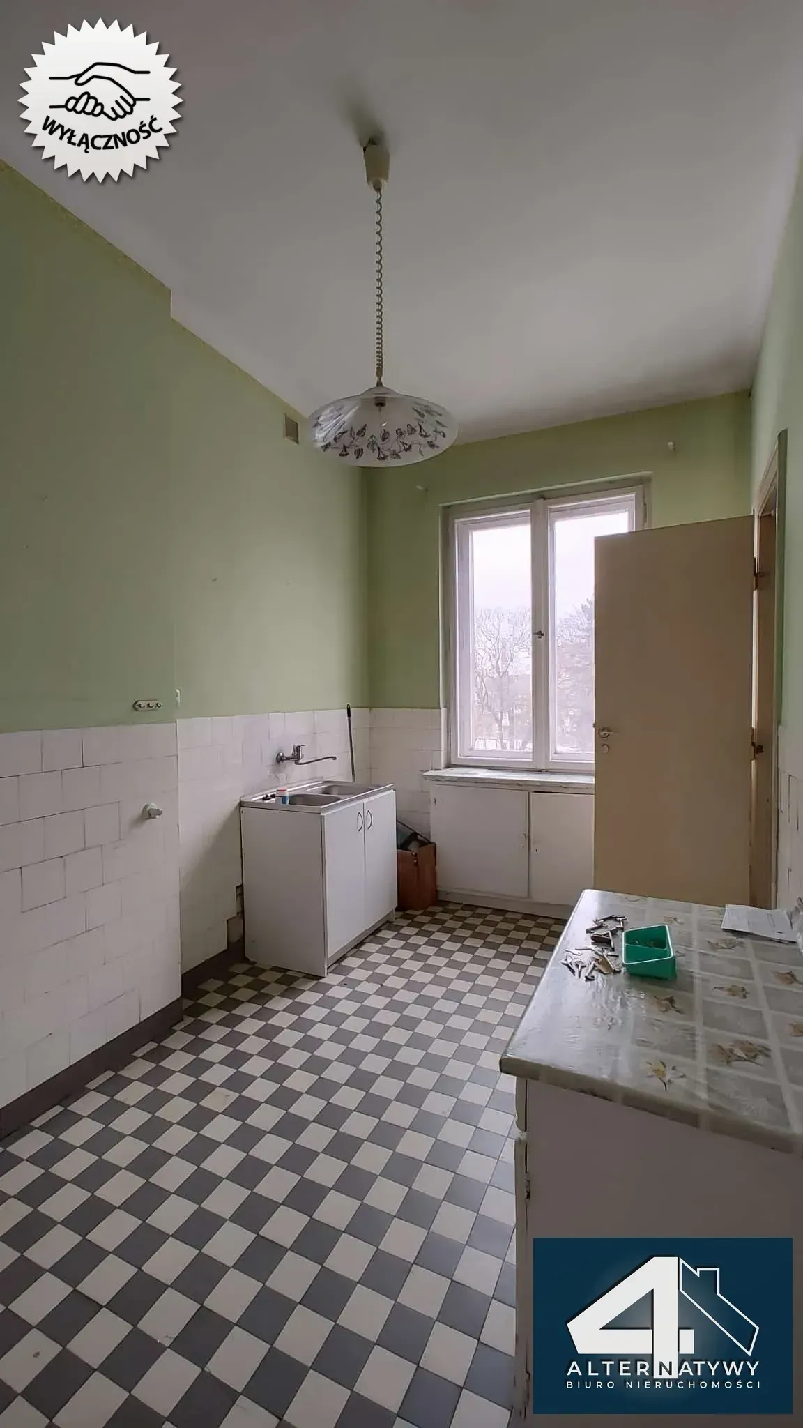 Super Cena! Duże mieszkanie w centrum Łodzi 13