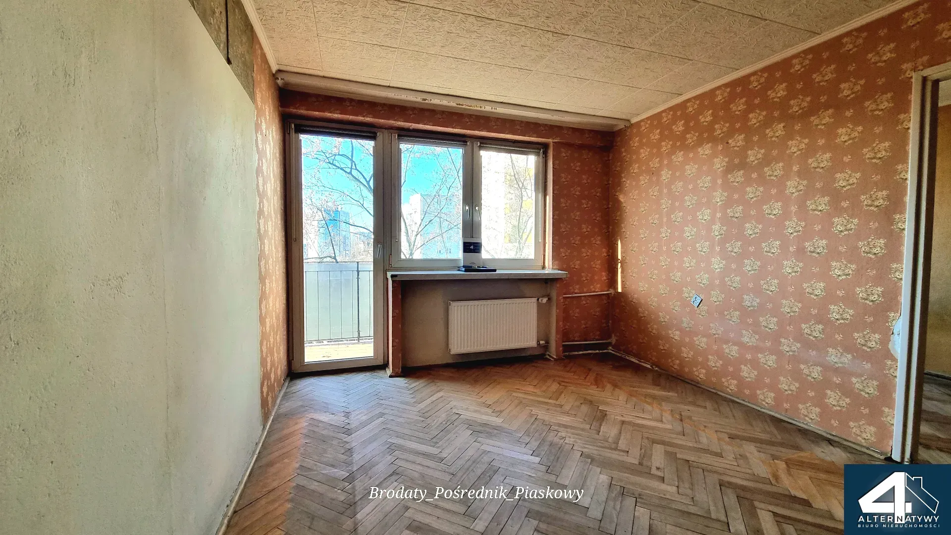 Przytulne M3 na Mokotowie. 5