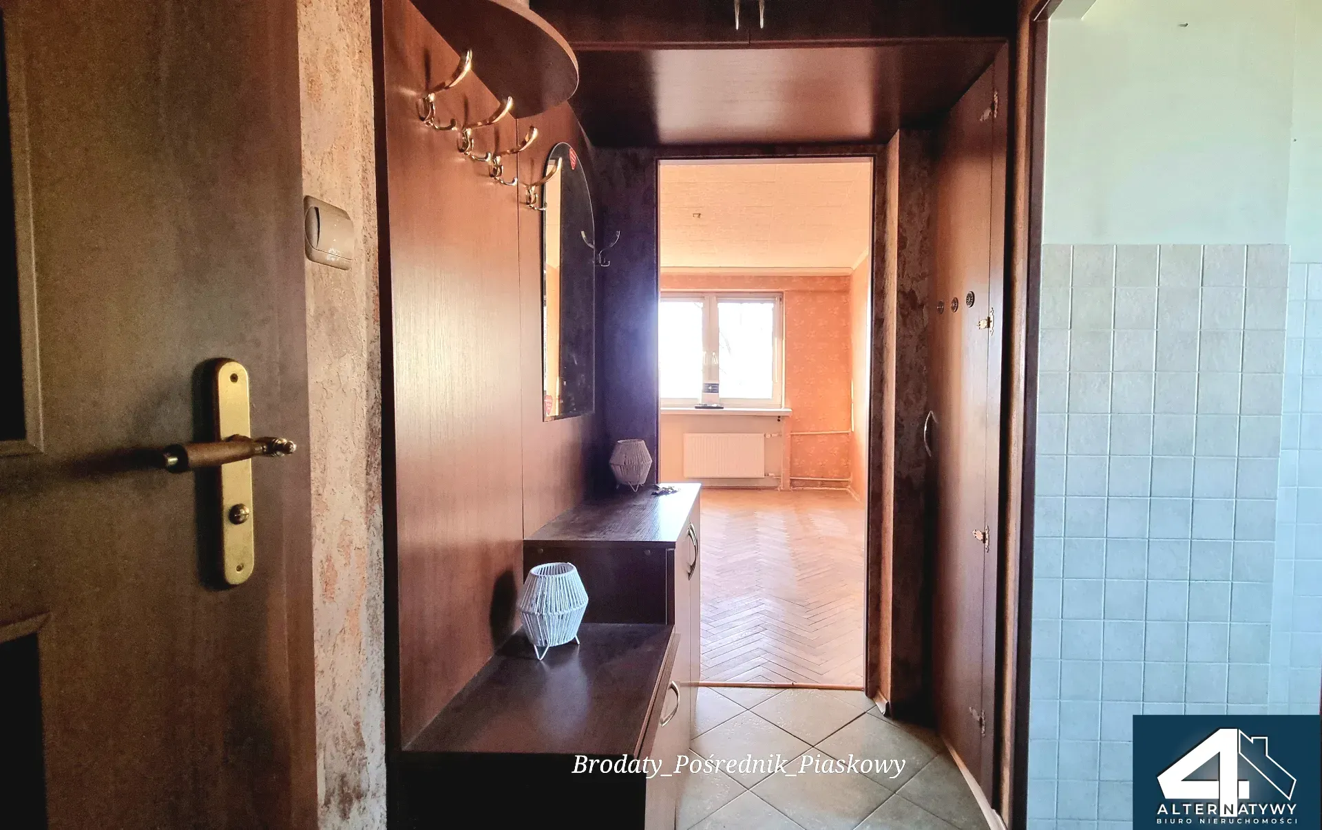 Przytulne M3 na Mokotowie. 8