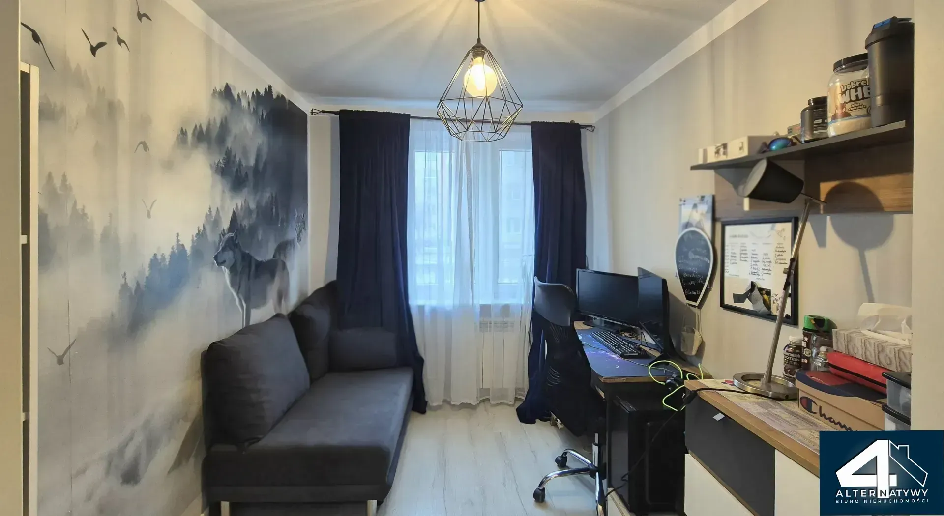 Nowoczesne i przyjemne mieszkanie 4